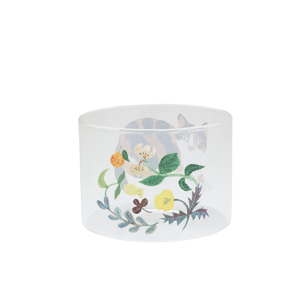 Matsuo Miyuki Heat resistant Low glass Fuu | 8000000works